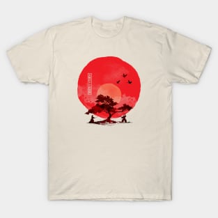 Duel under the sun T-Shirt